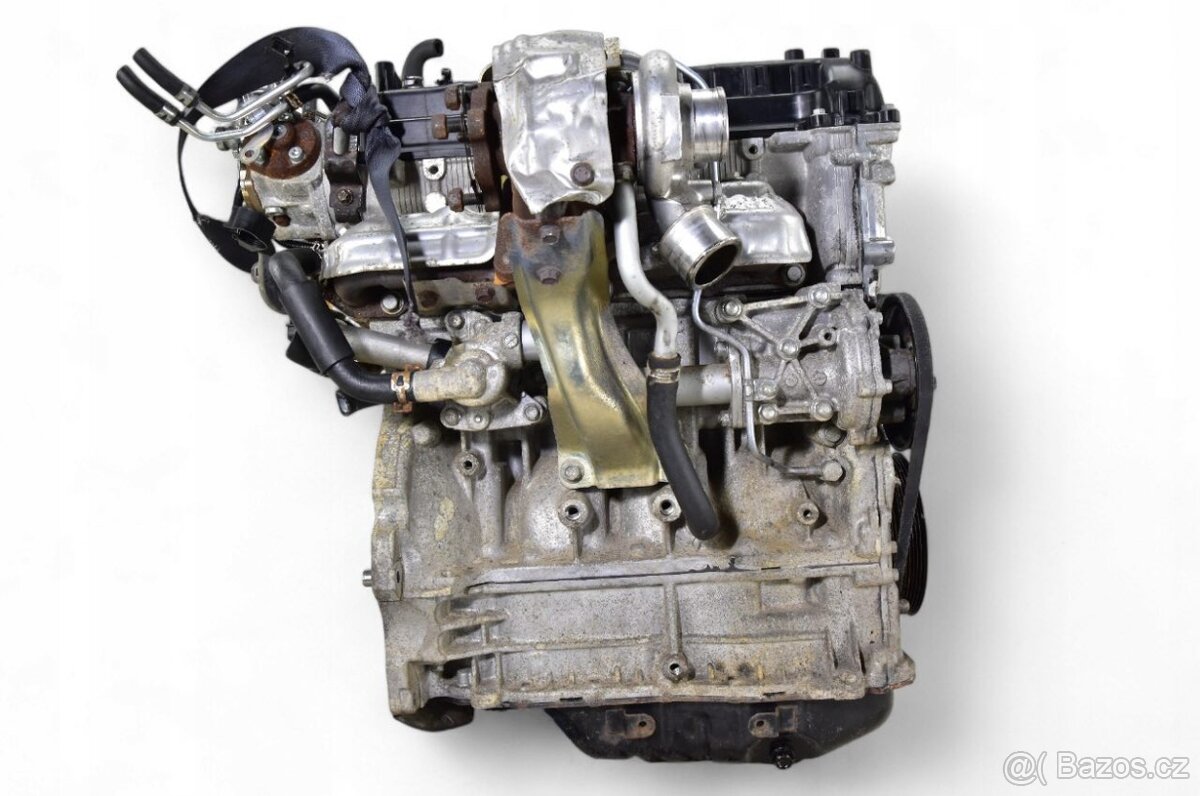 Motor MITSUBISHI ASX III 1.8 DI-D 110kw 4x4 4N13 - 8