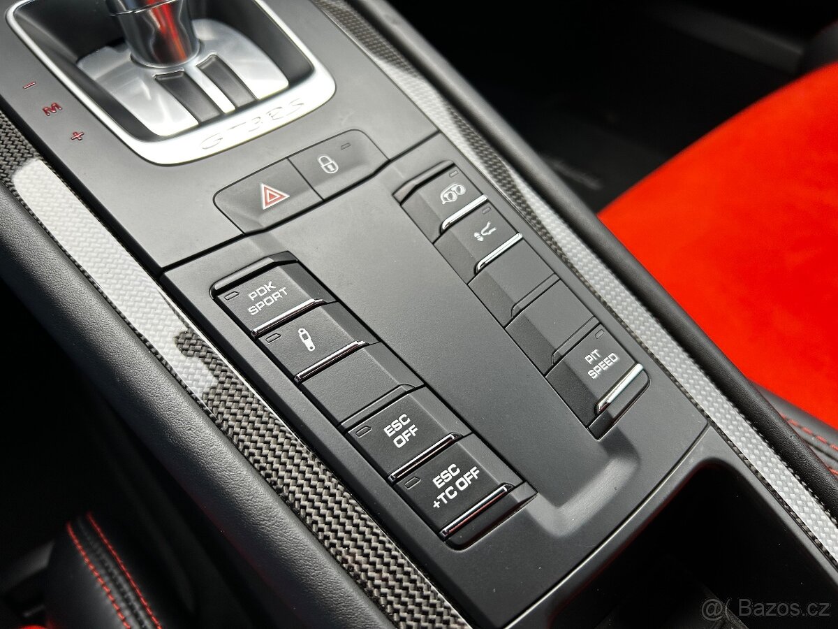 Prodám Porsche 911 GT3 RS - 8