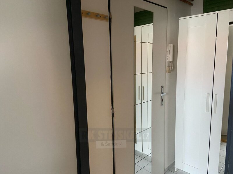 Pronájem bytu 1kk, 22 m2, zahrada, Mánesova ul., České Buděj - 8