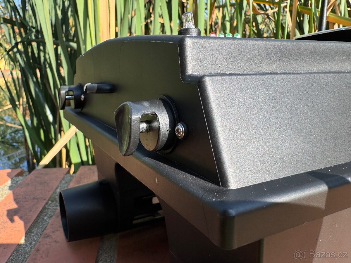 Nová zavážecí loď s GPS a SONAR, FAKTURA, Český návod - 8