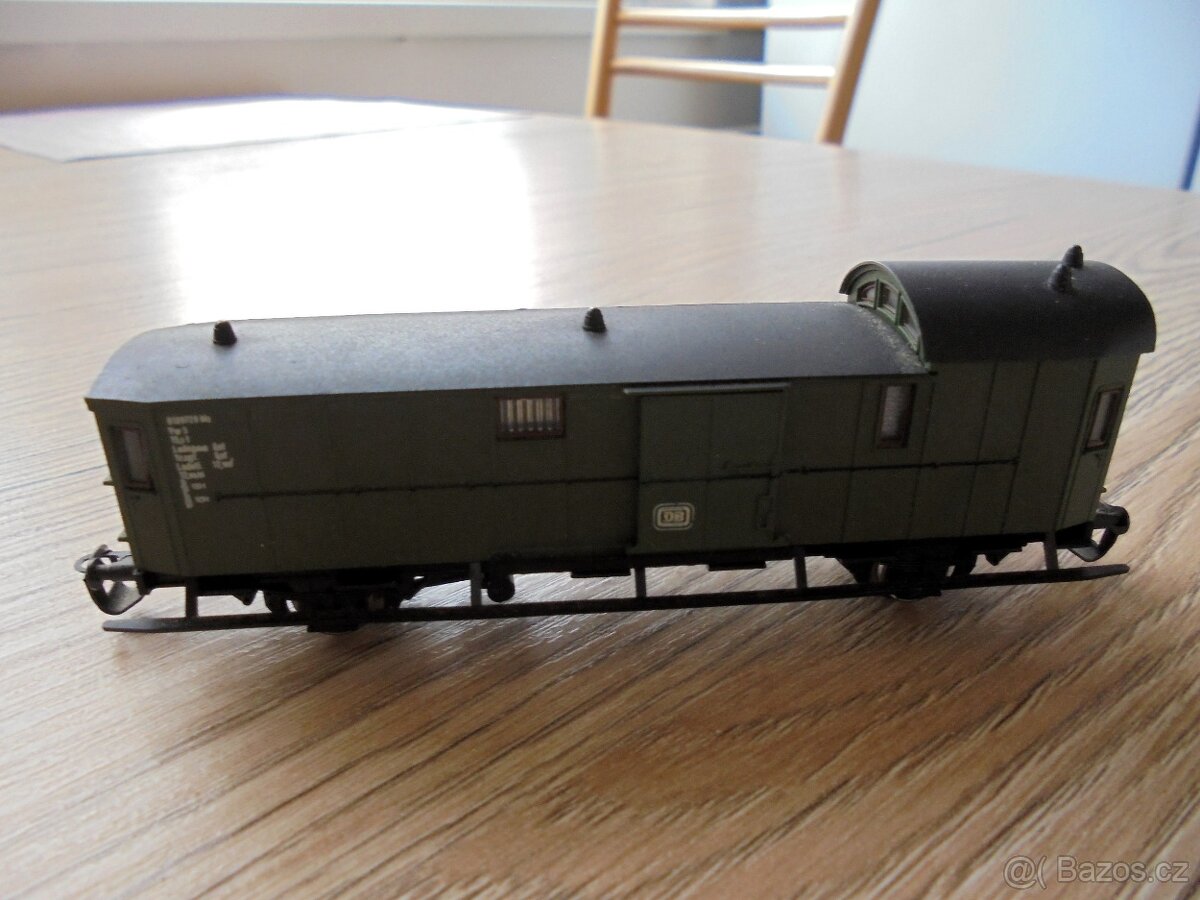 PRODÁM RYCHLÍKOVÉ VOZY - 8