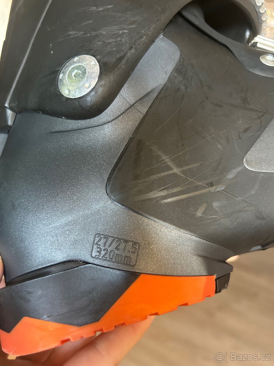 SKI BOTY NORDICA HELL & BACK H3 - 8