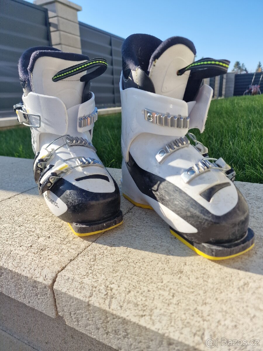 Prodam detske lyze s preskacemi Volki Head cena v popisku - 8