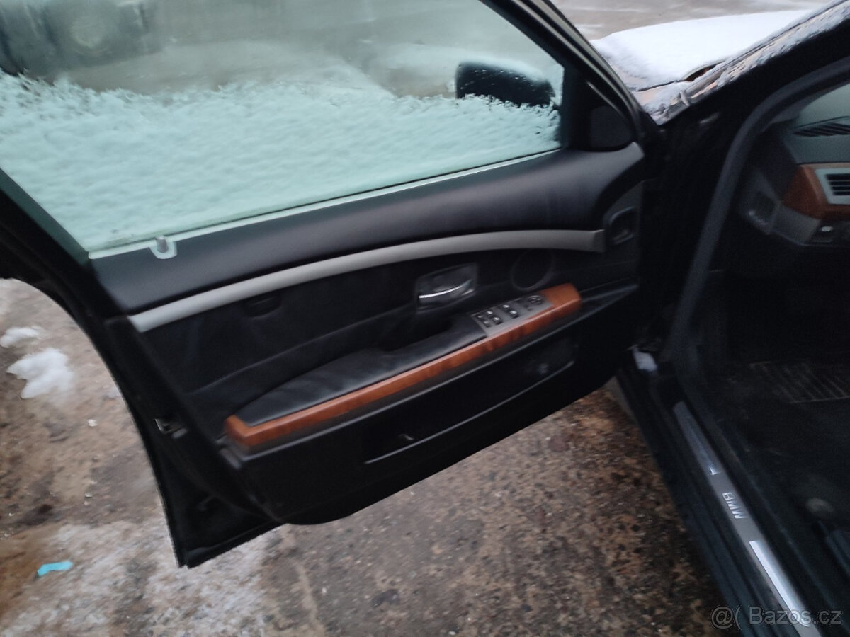 BMW E65 745i veškeré náhradní díly MOTOR N62B44 TOP - 8