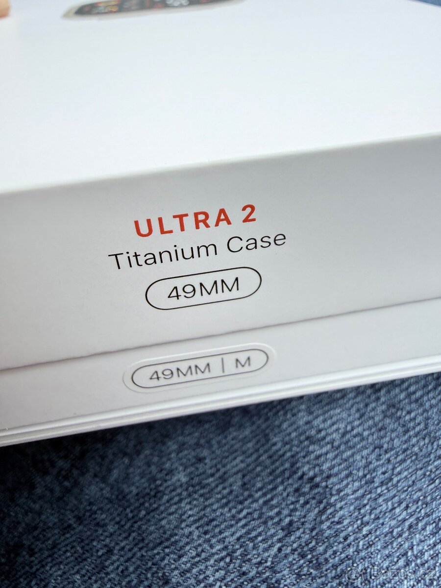 Apple Watch ultra 2 silver - 8