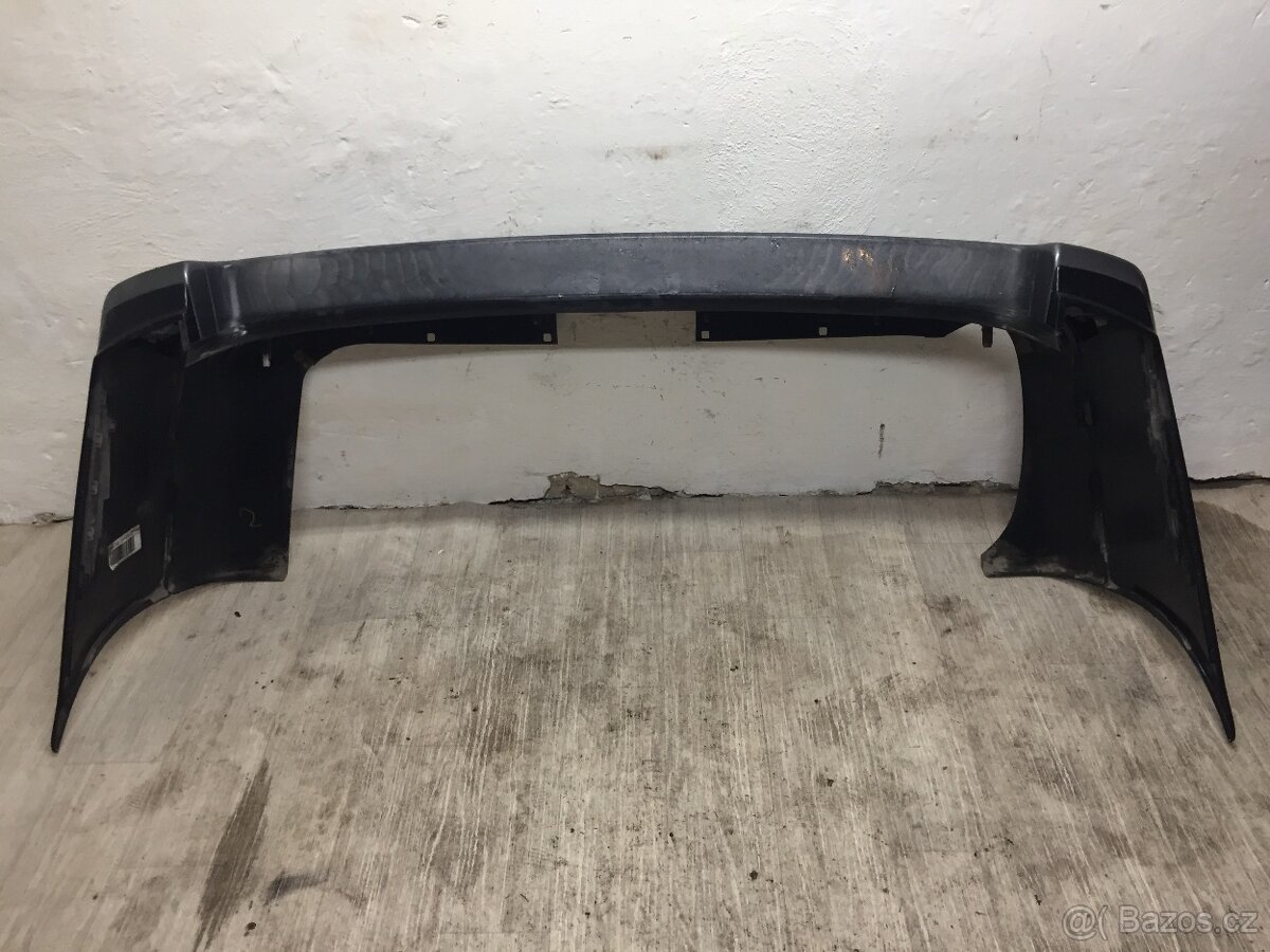 VOLVO V70 2000-2004 - ZADNÍ NÁRAZNÍK MODRÝ - 8