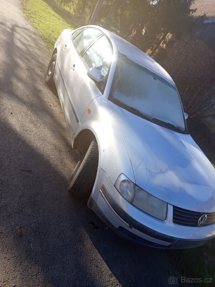 Passat B5 1.6 - 8