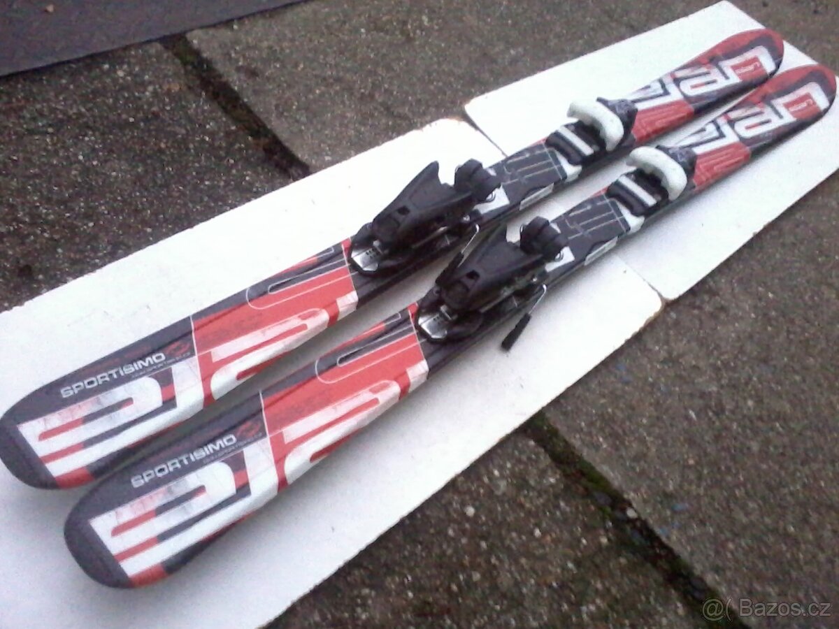 Lyže Elan 130cm. - 8