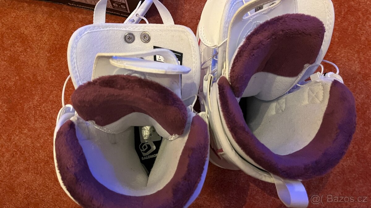 Boty Salomon Pearl - 8