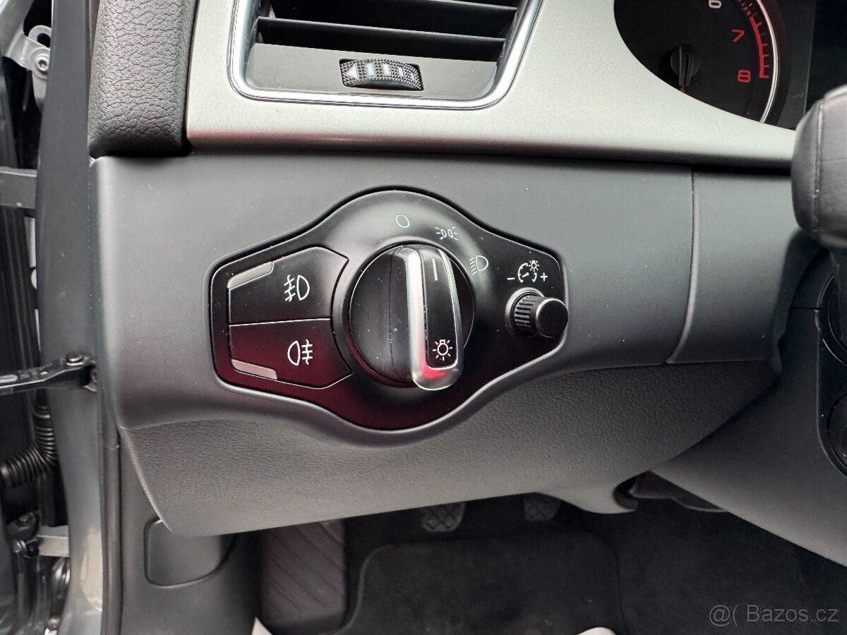 Audi A4 1,8 TFSi Limo r.v. 2011 - 8