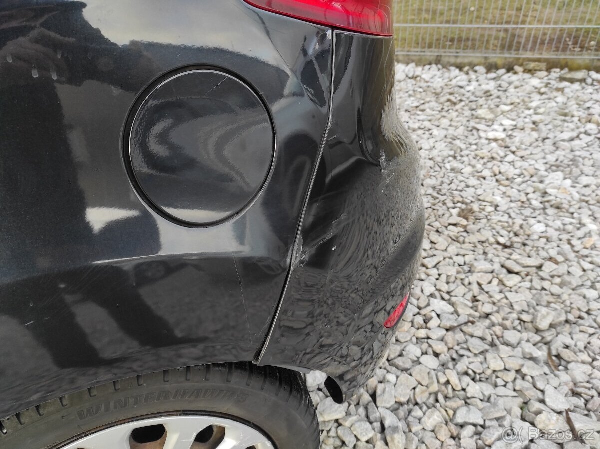 FORD FIESTA 1.6 TDCI - 8