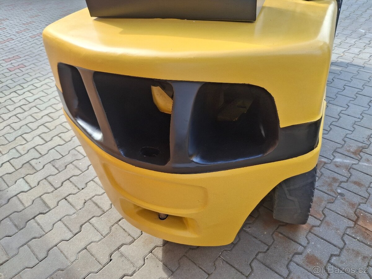 Vysokozdvižný vozík Yale GDP35VX - 8
