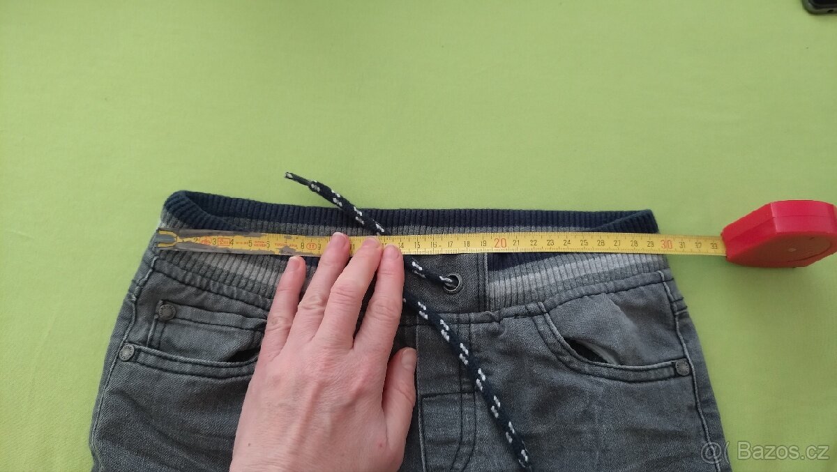 Šedé džíny - 8