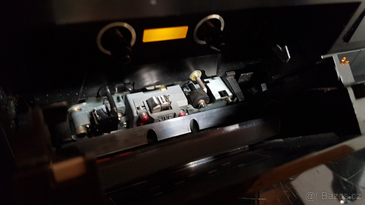 JVC KD-V6 3head tape deck - 8