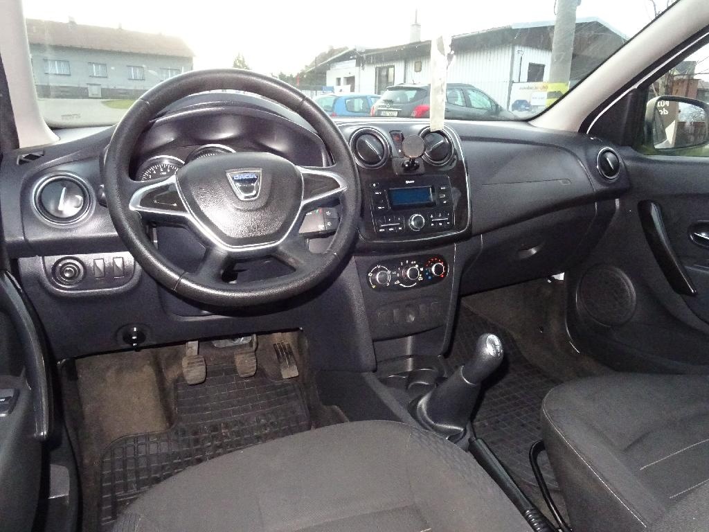 Dacia Logan Kombi - 8