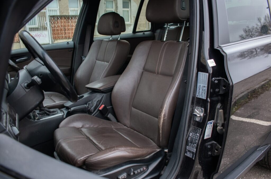 BMW X3 xDrive 2.0d A/T - 8