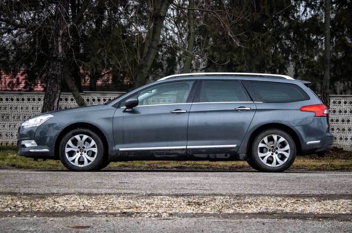 Citroën C5 2.0 HDi 16V 163k - 8