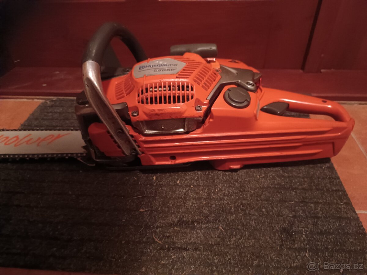 Motorová pila Husqvarna 550xp - 8