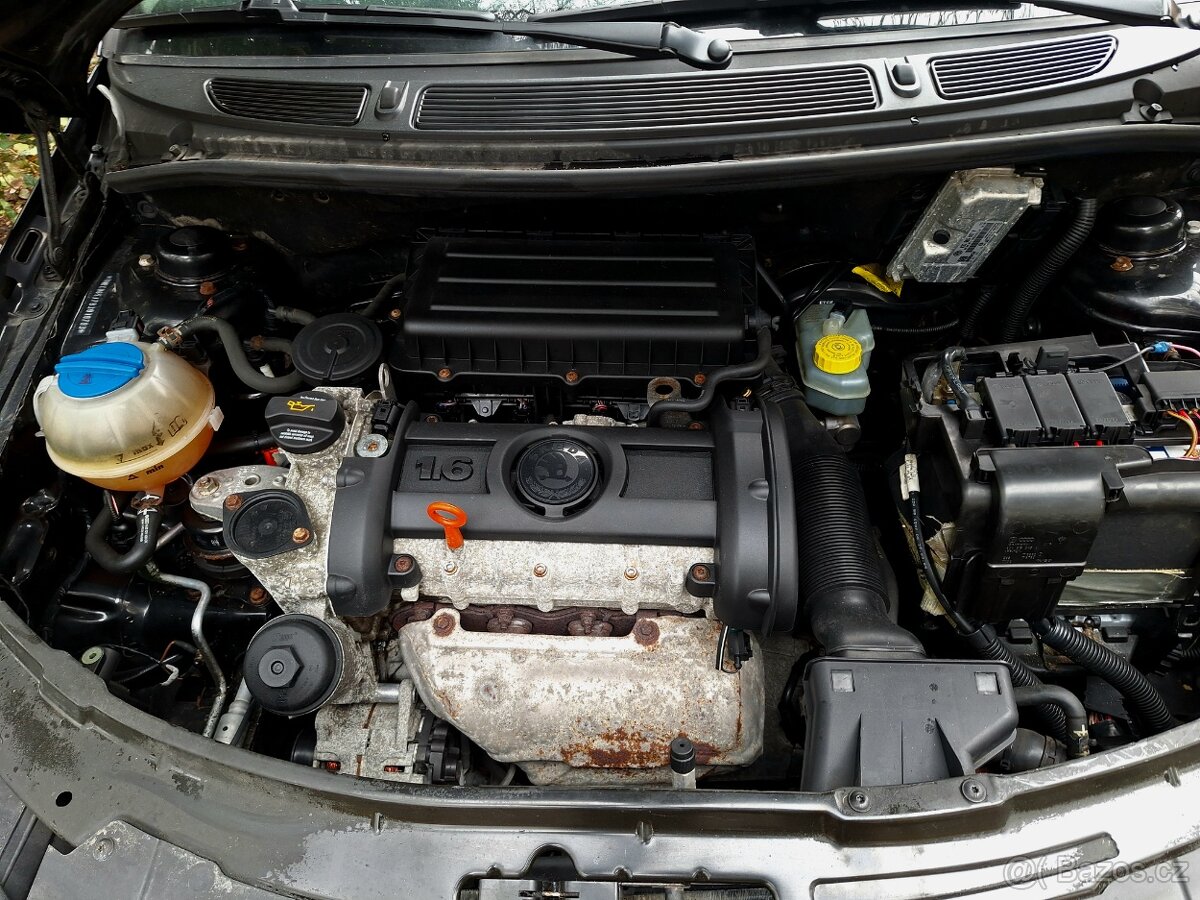 Škoda fabia 1.6 77kw - 8