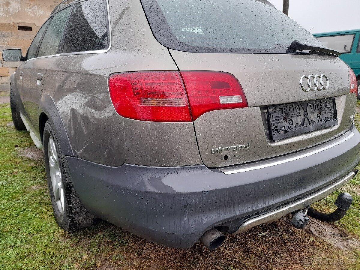 Audi A6 3.2 FSI Quattro Allroad, 188kw, 2007, NÁHRADNÍ DÍLY - 8