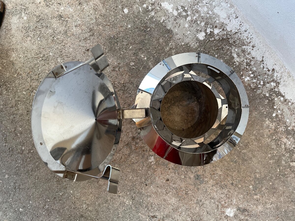 Komínové hlavice - 8