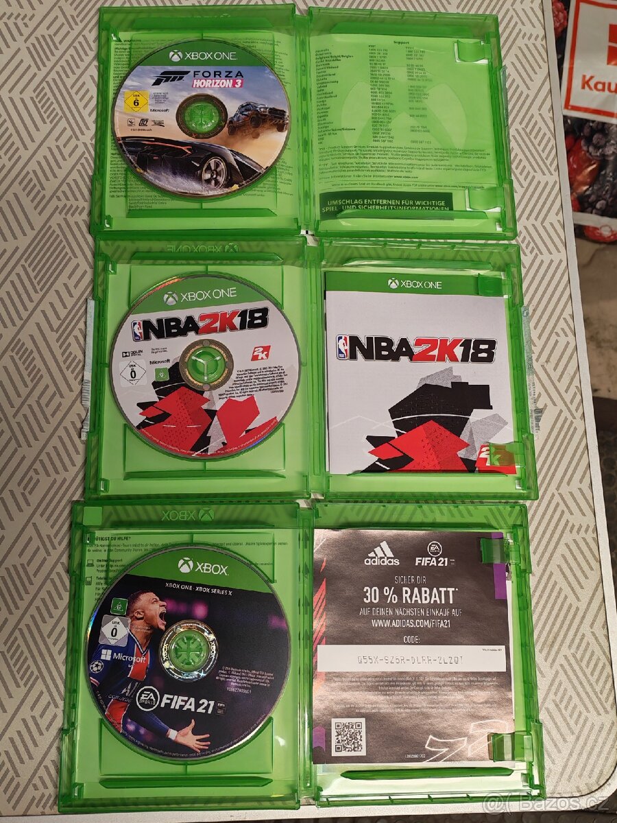 Xbox One S šedý - 8