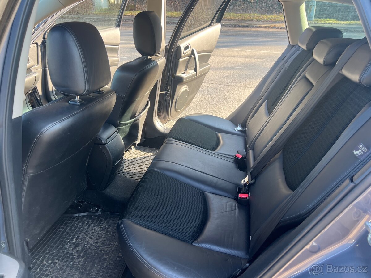 Mazda 6 2.5l 125kW - 8