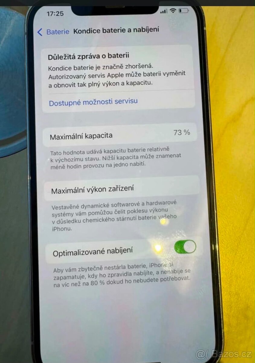 IPhone 12 Pro - 8