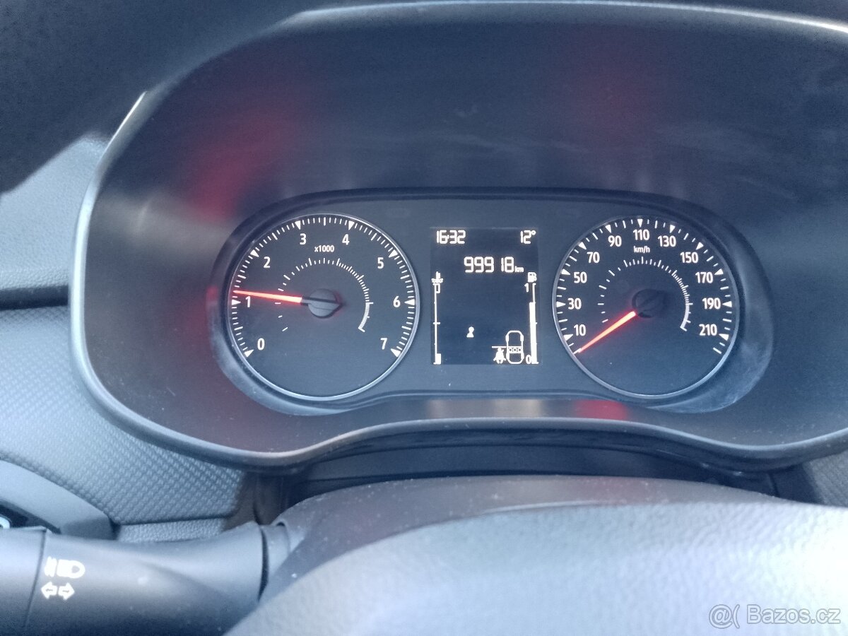 Dacie Sandero 1.0 2021 - 8