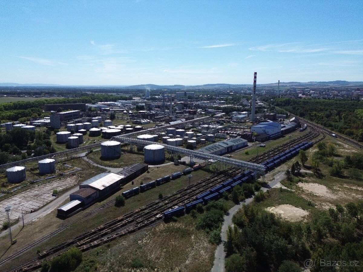 Prodej průmyslového areálu v Kolíně - 8