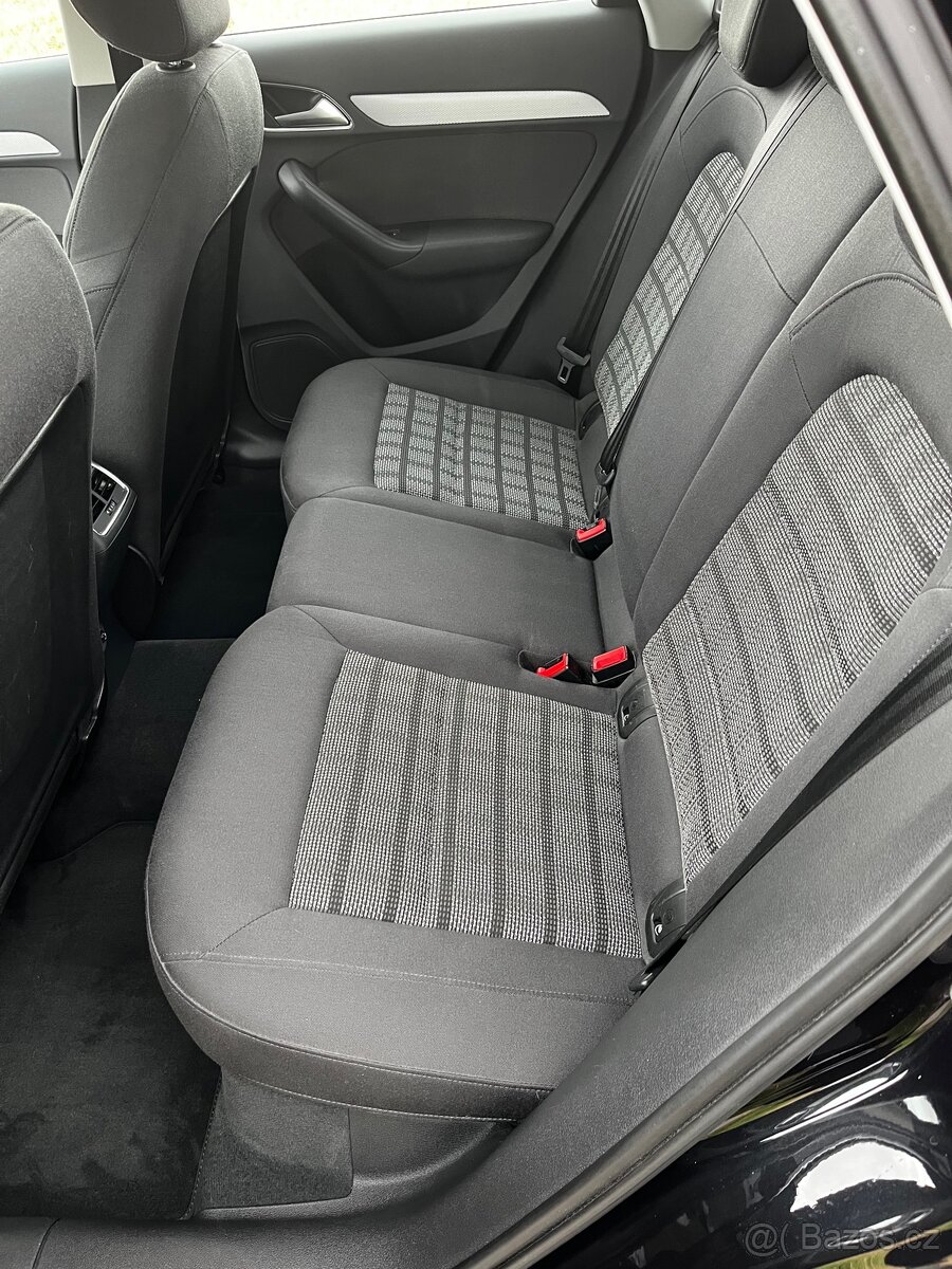 ✅AUDI Q3 2.0TFSI QUATTRO 114TIS KM SERVISNÍ KNIHA✅ - 8