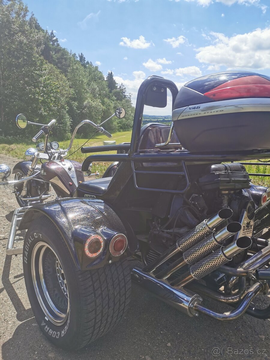 Trike boom Family 1.6 - 8