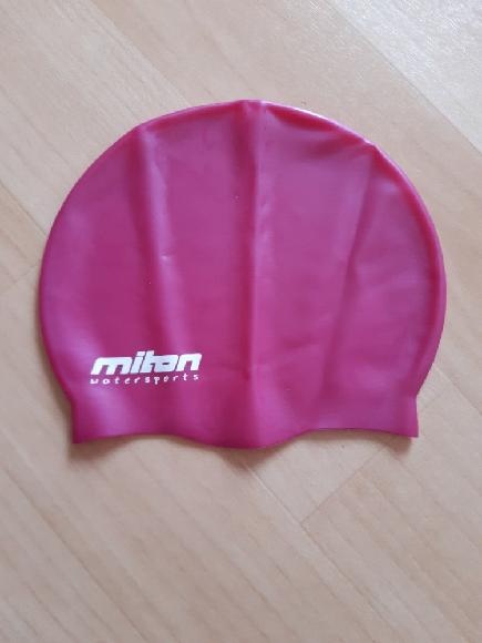 Župánek zn.Items 134-140 a plavecká čepice růžová - 8