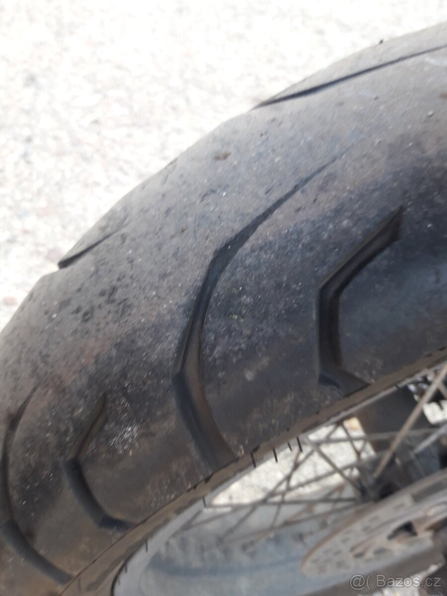 UM Renegate Scrabler Classic 125 - 8