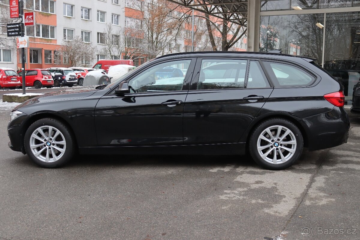 BMW 320D TOURING SPORT LINE F31 140kW - 8