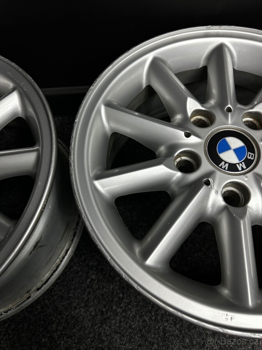 Alu BMW 5x120 15” style 41 - 8