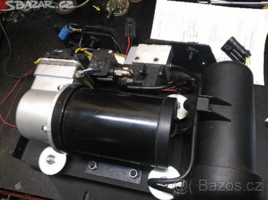 Vzduchový kompresor - regenerace - do 2 dne - 8