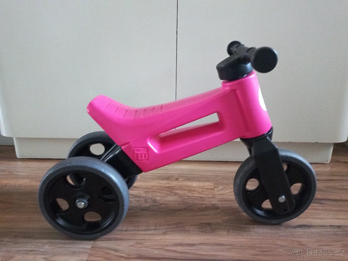 Odrážedlo Funny Wheels - 8