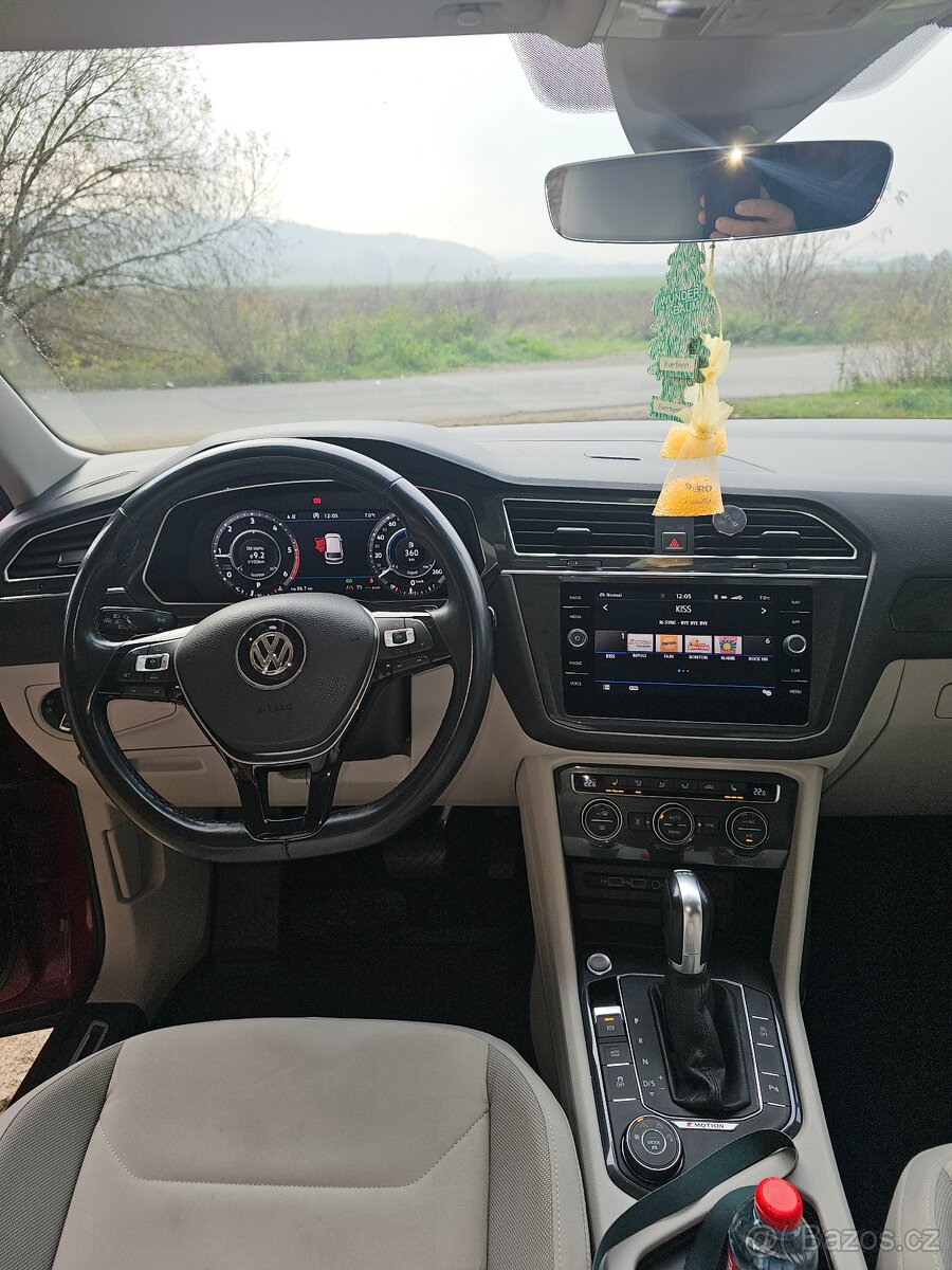 Vw tiguan allspace 4x4 - 8
