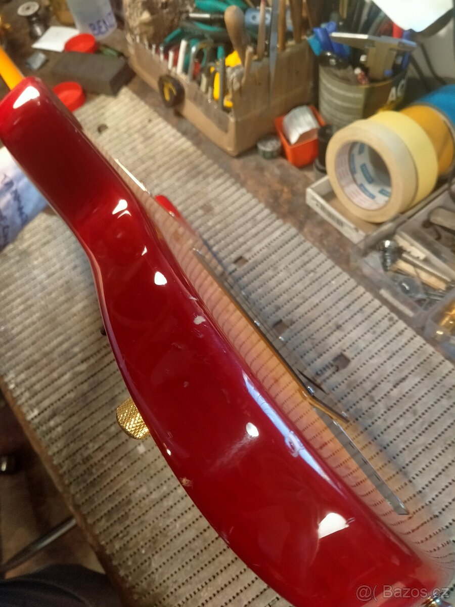 Levinson Blade Texas Deluxe 2006 - 8