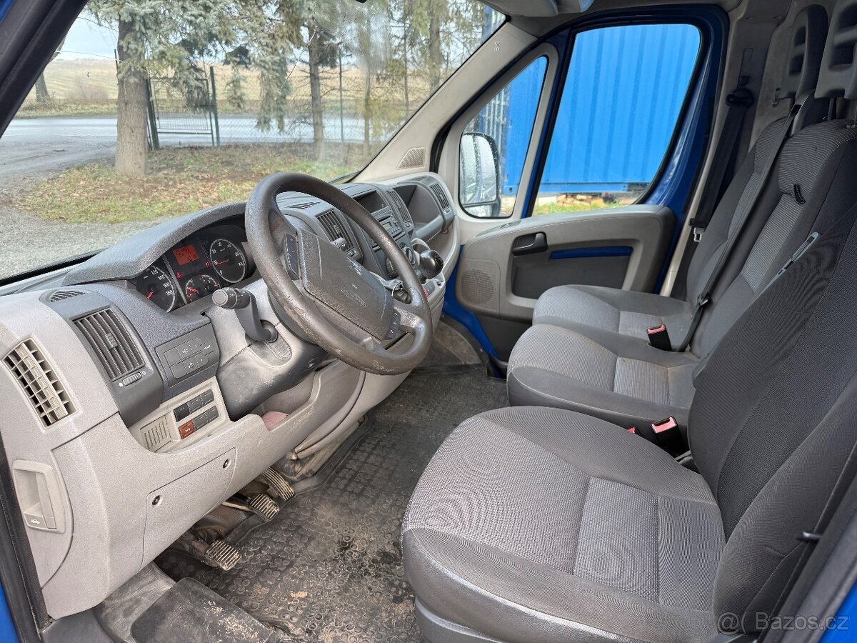 Peugeot Boxer 2011 - 8