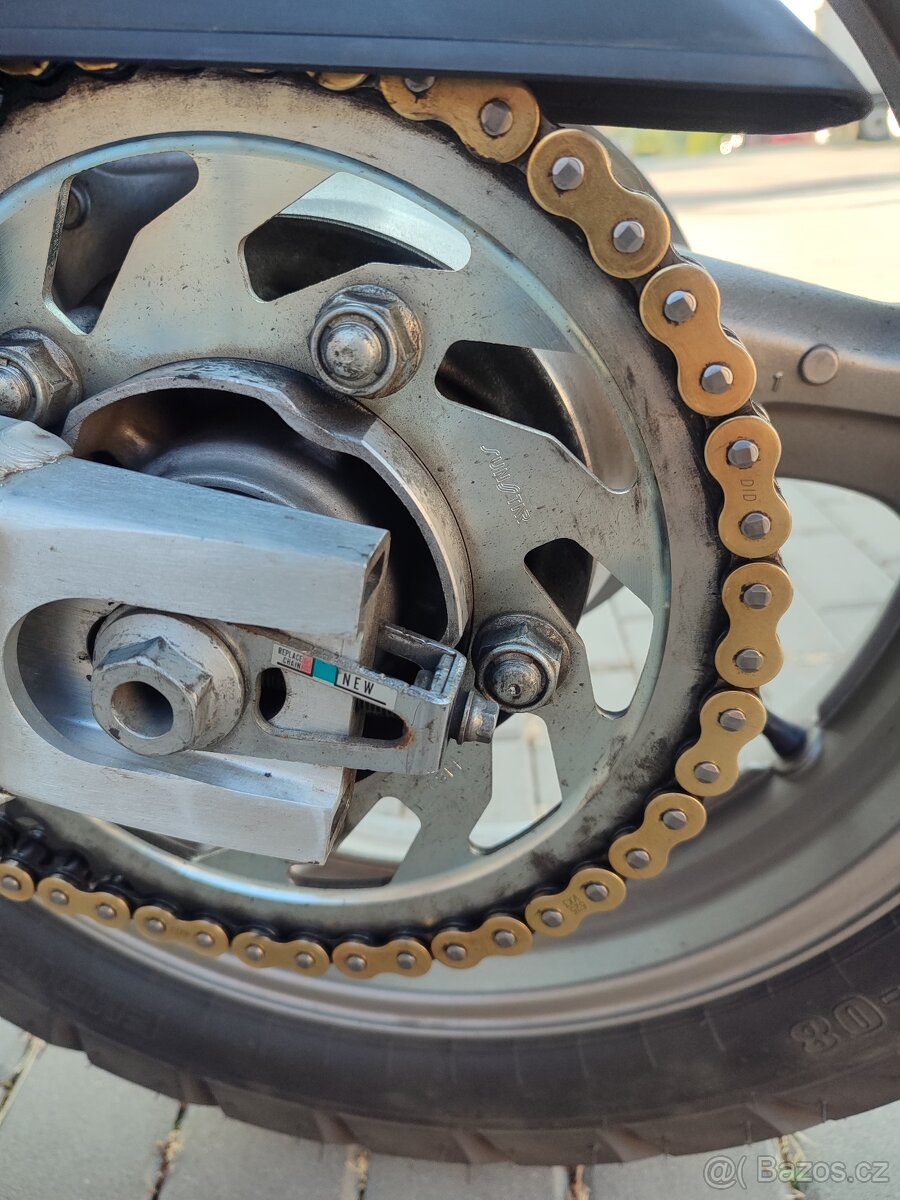 Honda xl 1000 Varadero - 8