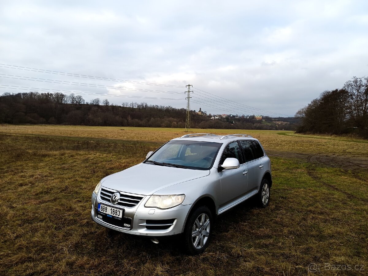 Volkswagen Touareg najezd 144.000 km - 8