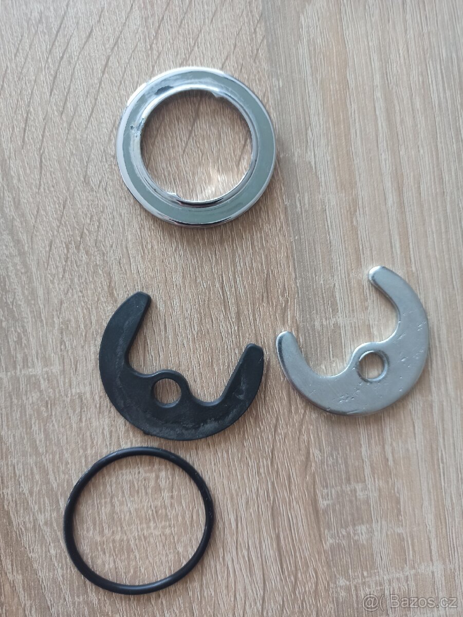 Kuchyňská baterie Sinks - 8