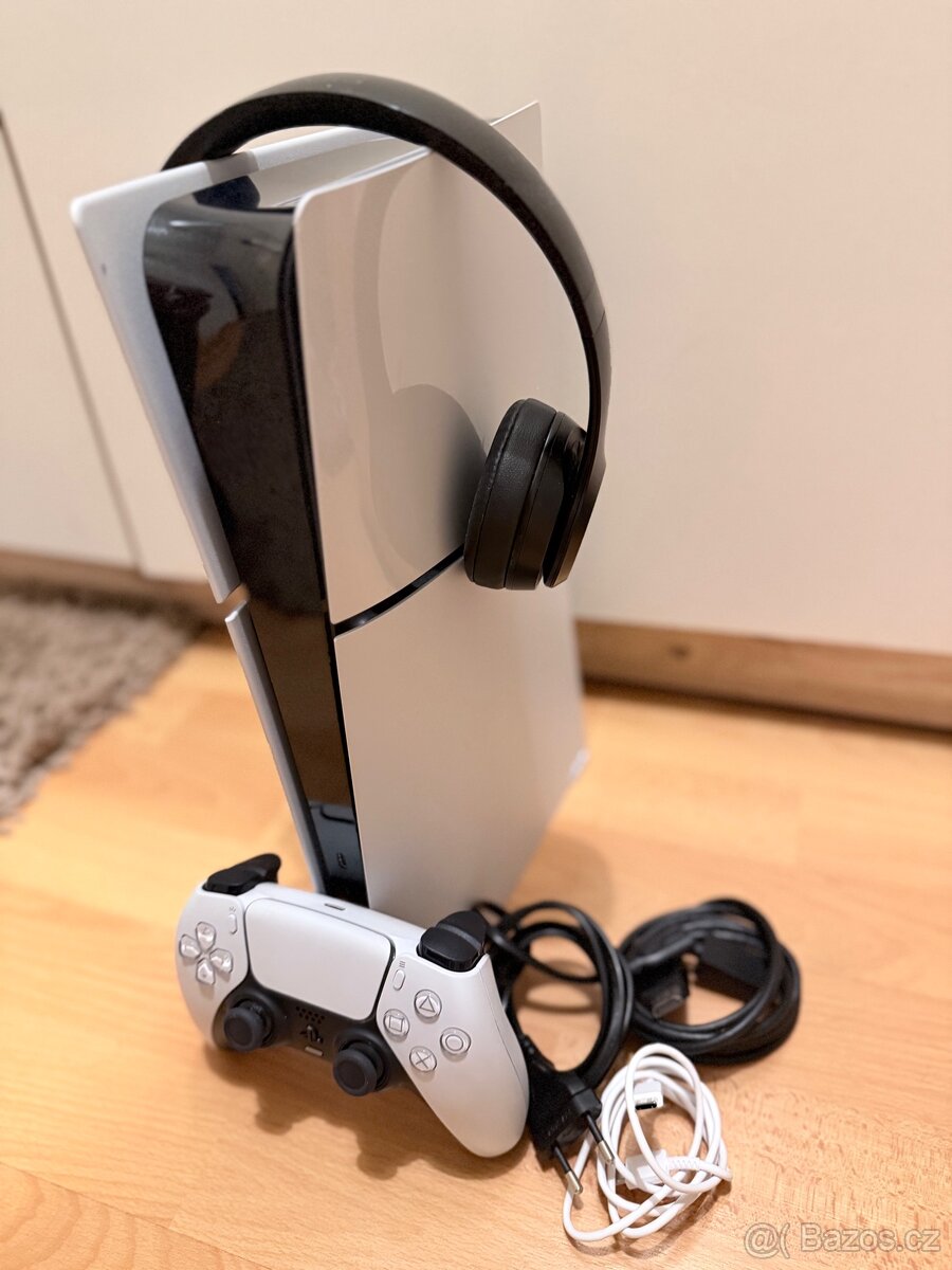 Prodám ps5 bez mechaniky - 8