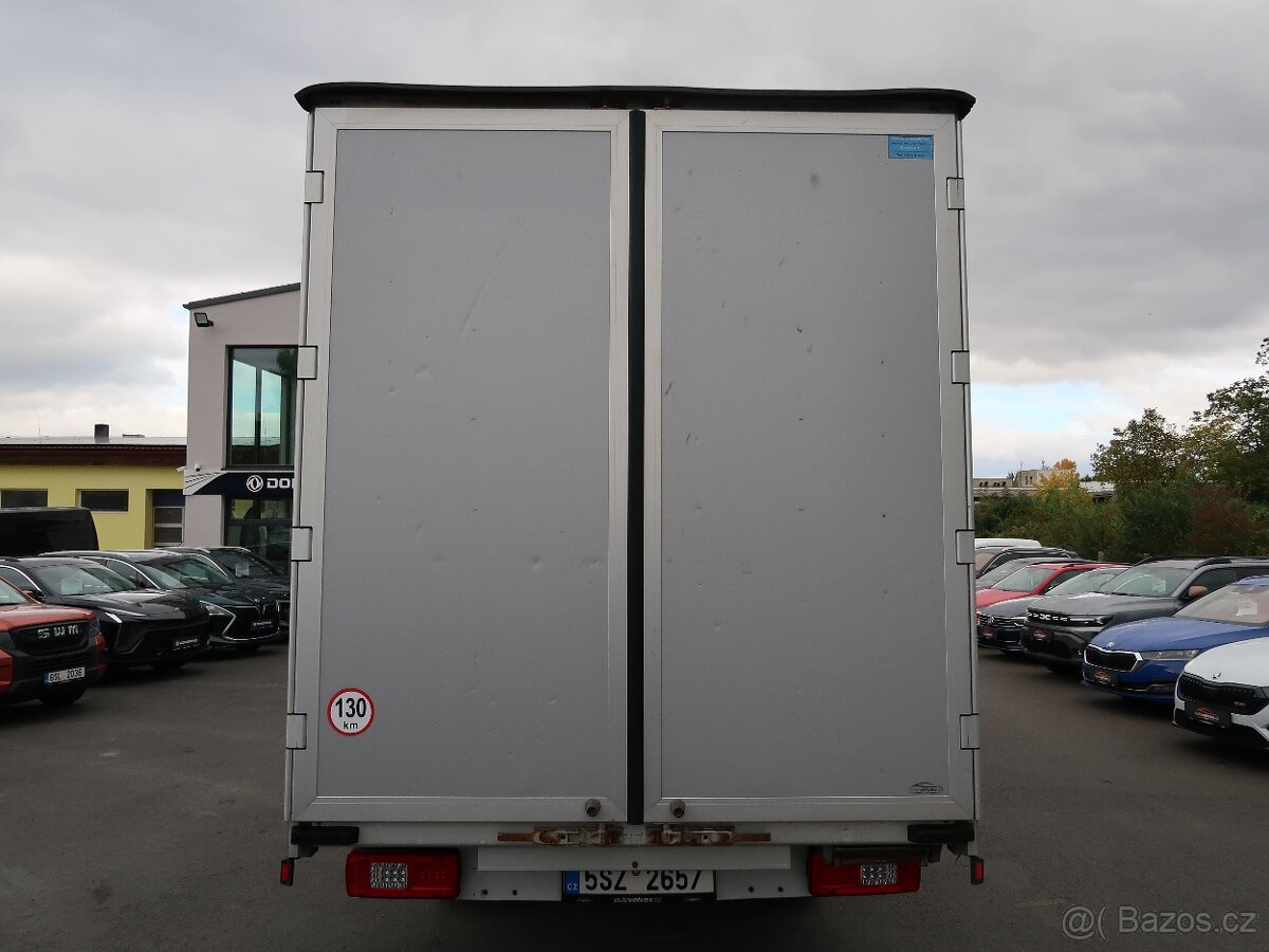 Mercedes-Benz Sprinter 319CDI,140kW,1majČR,DPH - 8