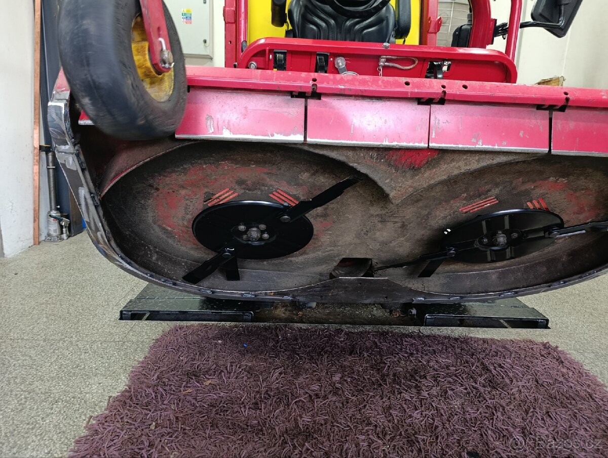 Gianni Ferrari Turbo 4 - 8