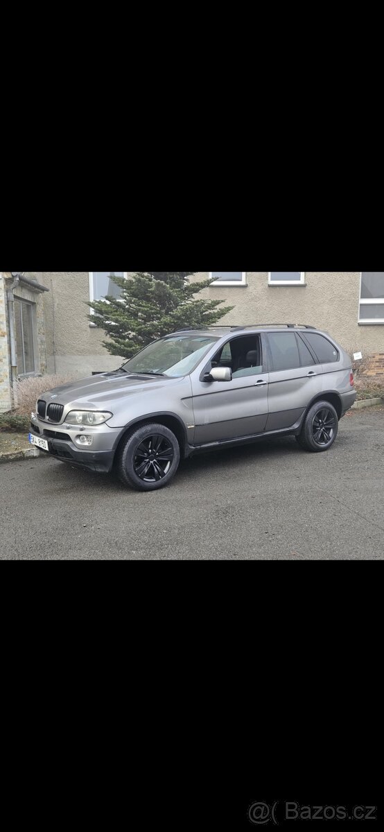Bmw X5 3.0d 160kw 4x4 - 8