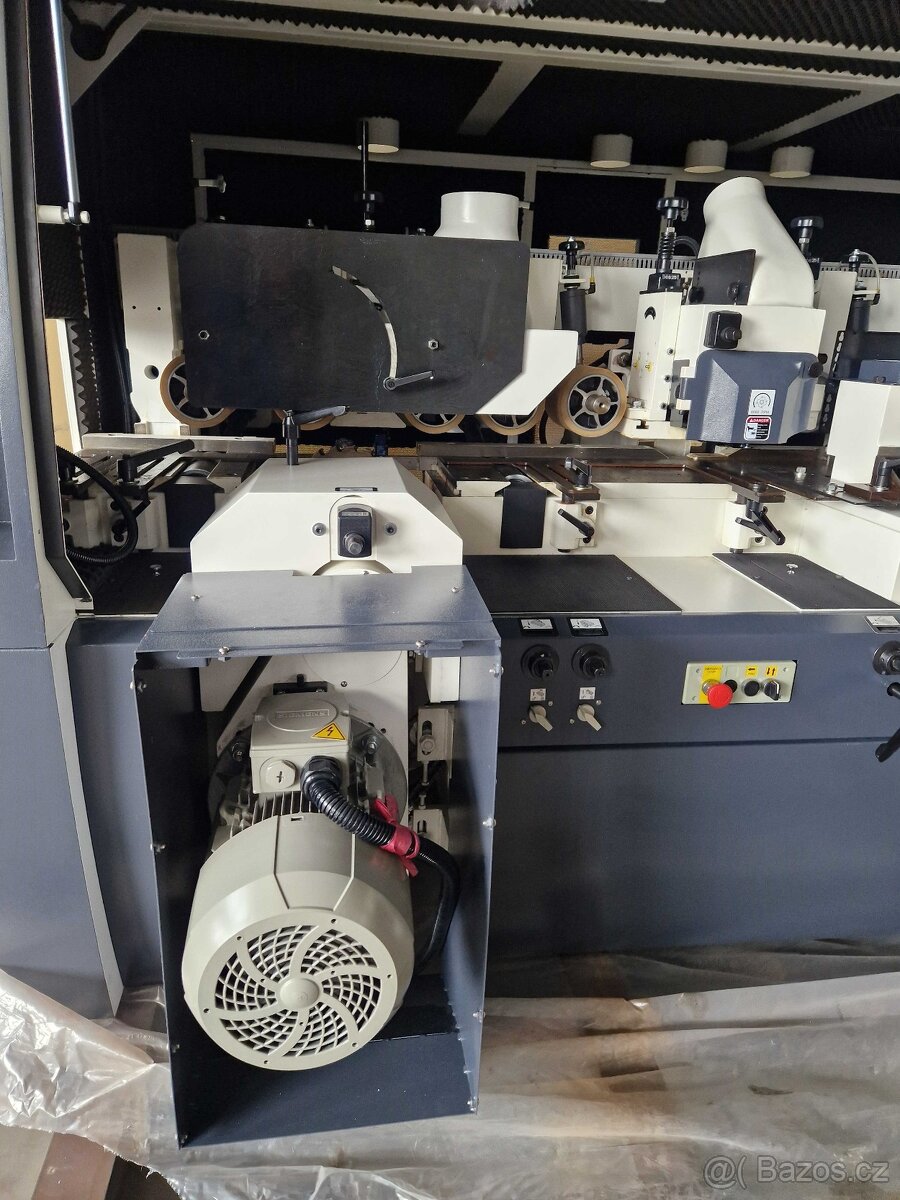 Čtyřstránka na lepené drevo Leadermac Compact 623C(2M) - 8