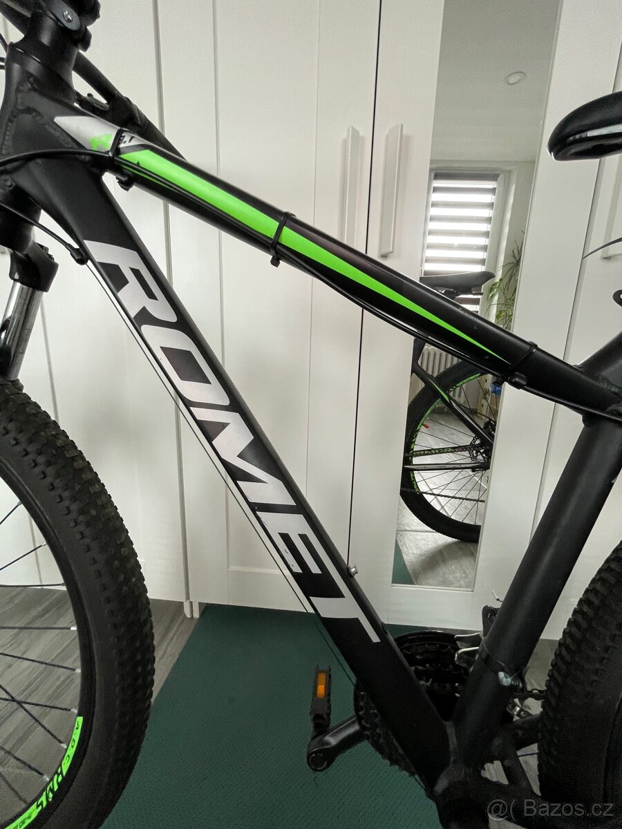 HORSKÉ kolo Romet - 8